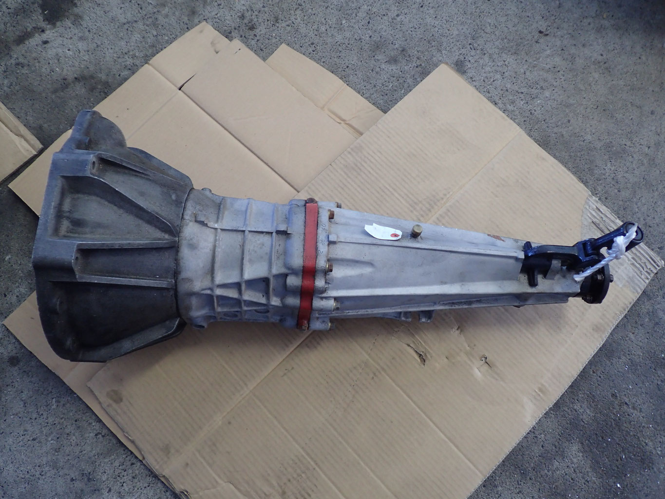 8 両面割れ有 EP9 - Refurbing Datsun 280ZX Brakes - YouTube