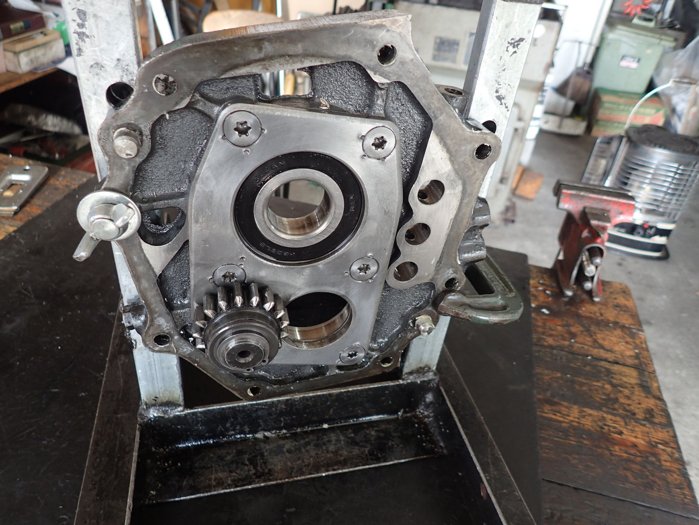 S20エンジン用71Aγ33～35 - 日産旧車達、特にフェアレディー