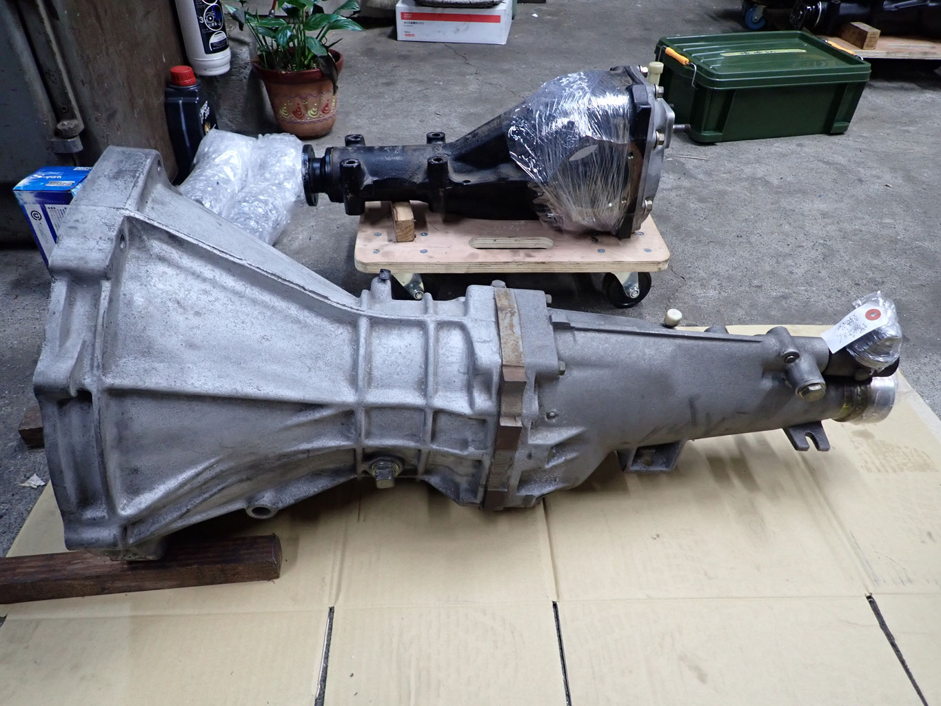 71BコンパチC Ω57クロス - 日産旧車達、特にフェア