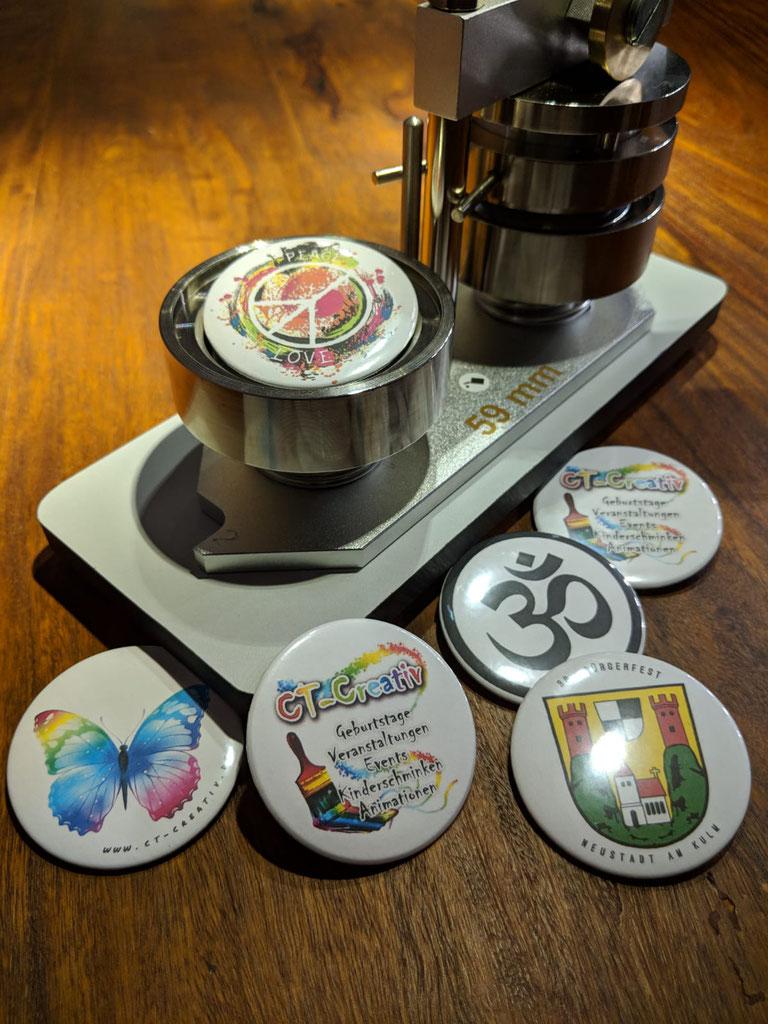 Buttons Ohne Maschine Buttons Ohne Maschine