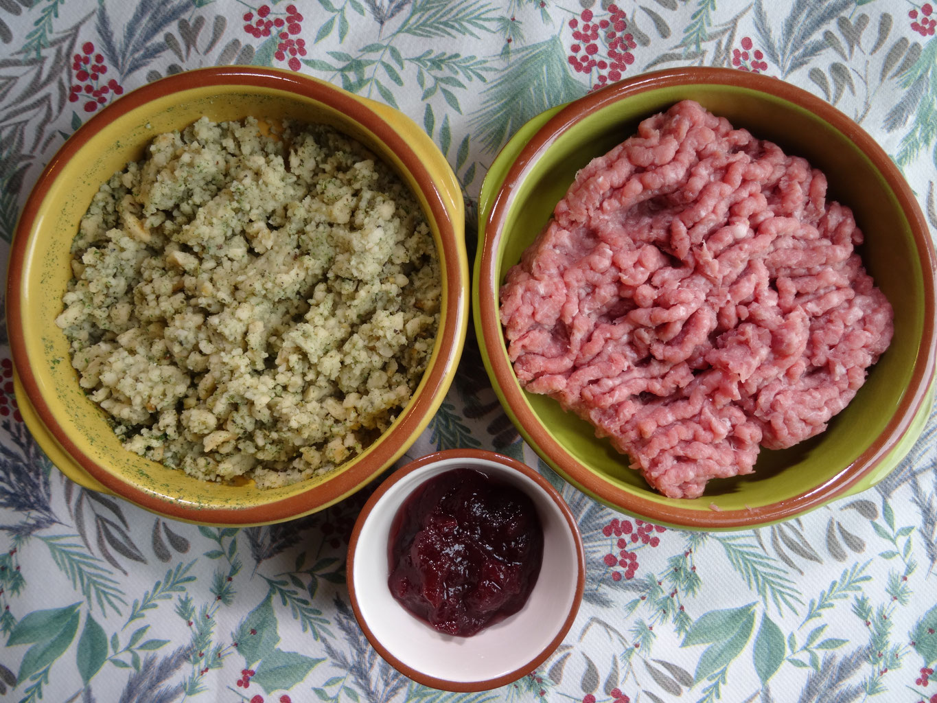 christmas meatloaf The Credit Crunch Cooke