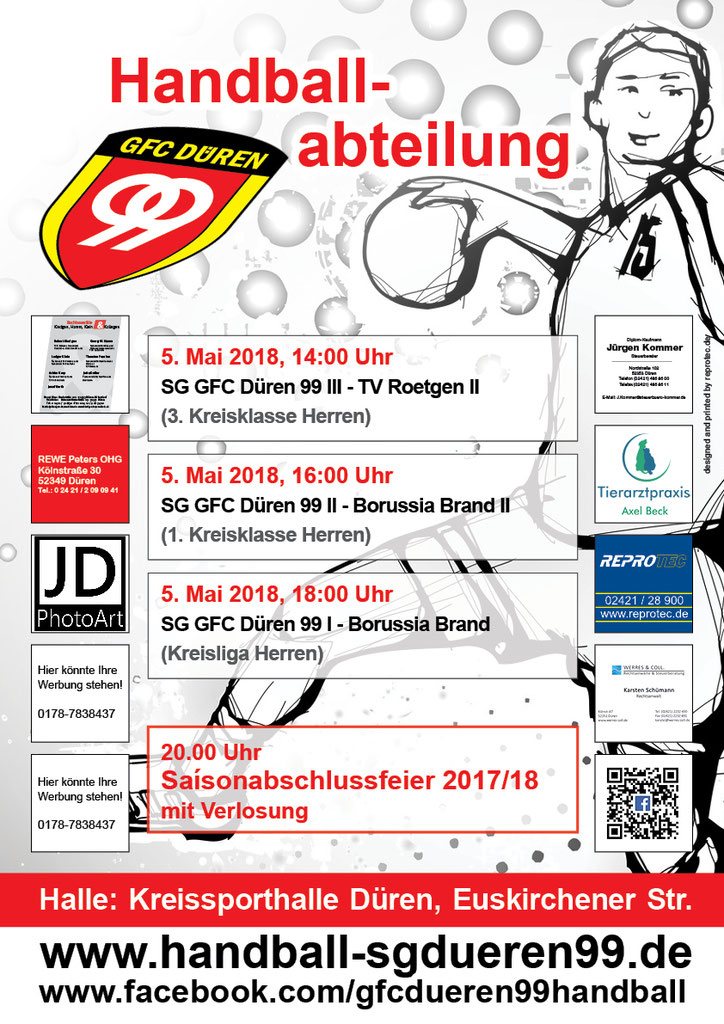 Handball Düren 99 - Die Handball-Abteilung des ...