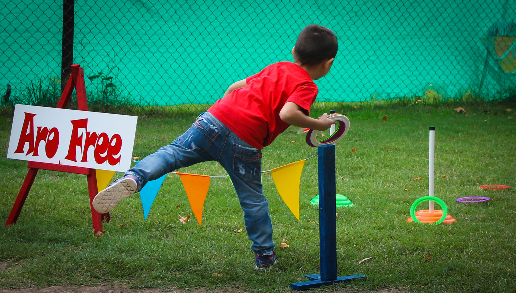 Kermesse Deportiva Animaciones Deportivas Infantiles