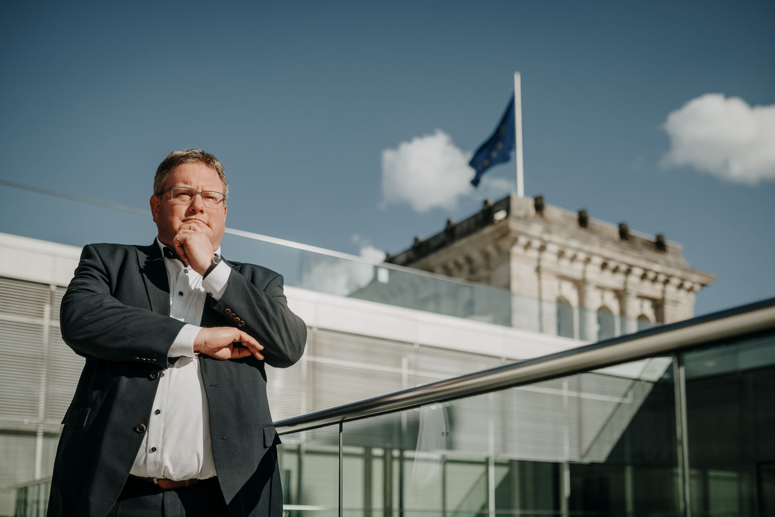 Markus Uhl MdB fordert mehr Engagement für die Verbesserung der