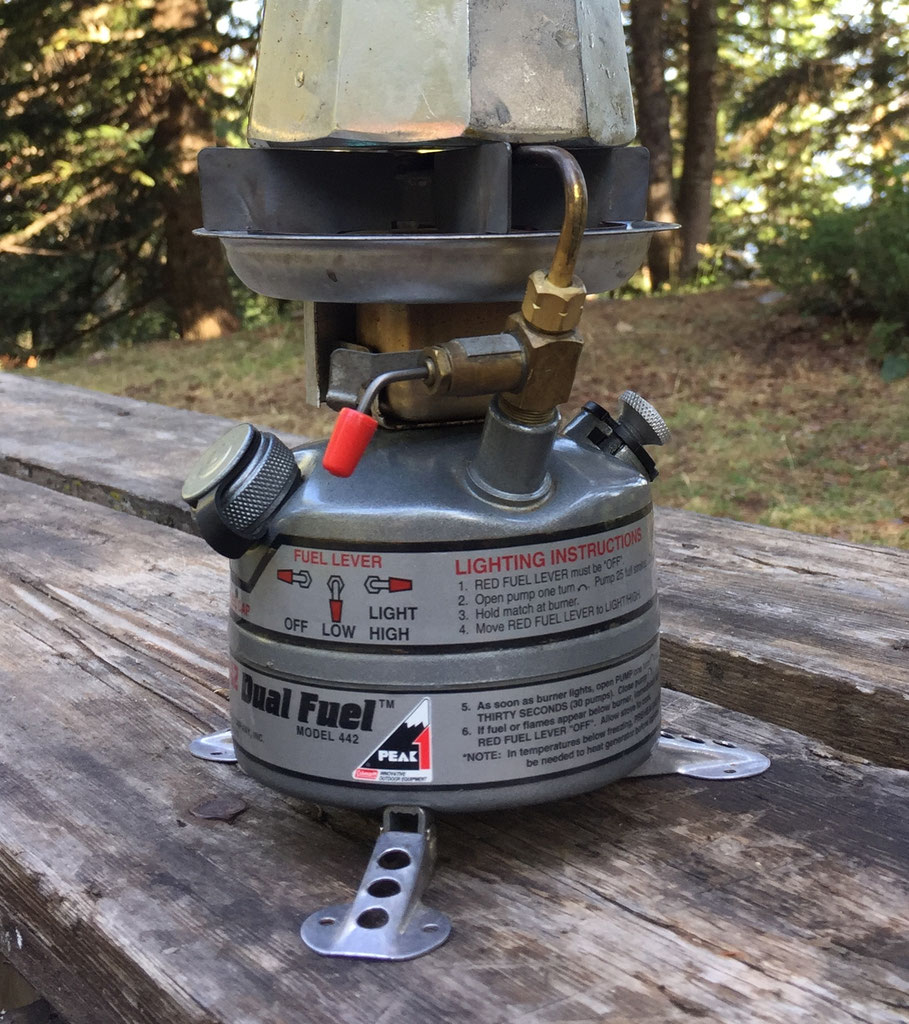 Coleman Rückschlagventil & Luftschaft - Ersatzteil #200-6381 Für Laternen Herde