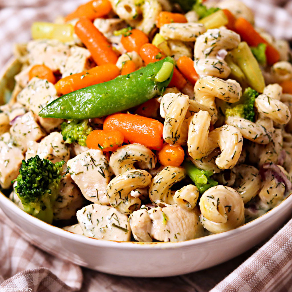 Low Carb One Pot Pasta to my Kitchenversity!