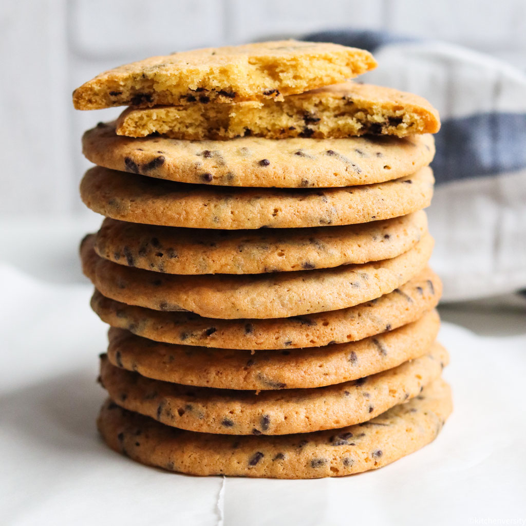 Cookies American Style to my Kitchenversity!