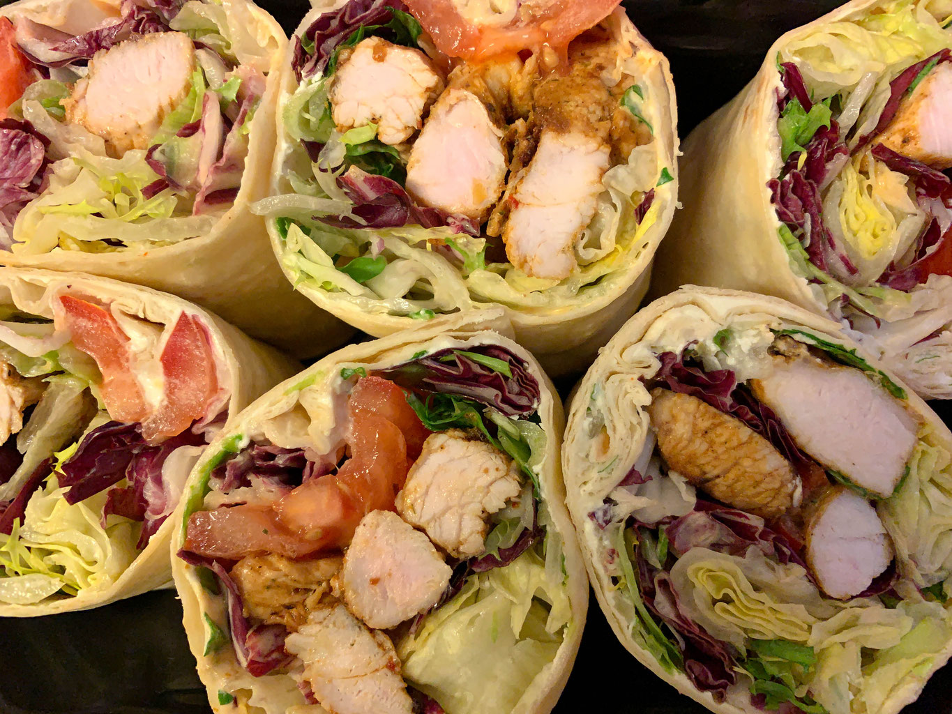 Wraps Metzgerei Sedlmeir München, Münchner Weißwurst, gutes Fleisch kaufen