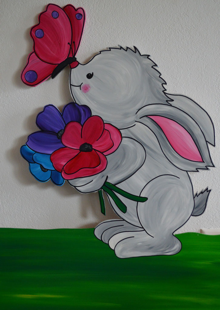 Motivkatalog - Handbemalte Geburtstafeln!