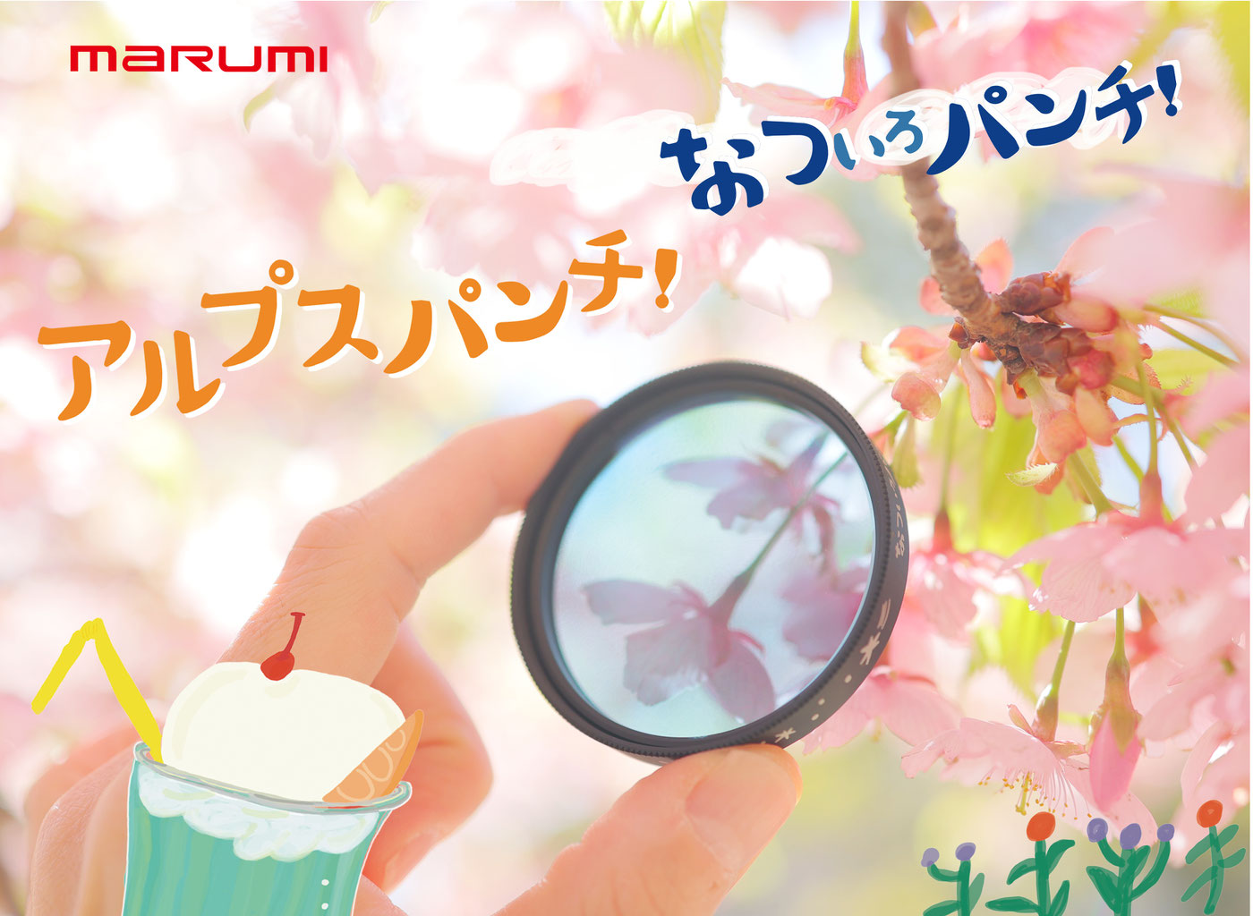 アルプスパンチ を知る Atelier Piccolo