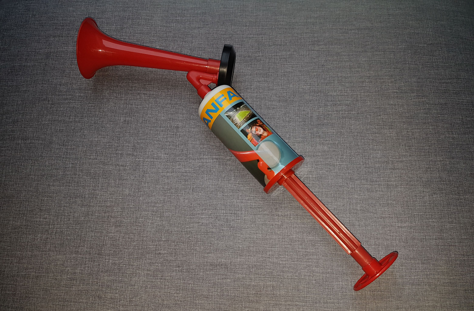 Air Horn Luftdruck Fanfare Vuvuzela