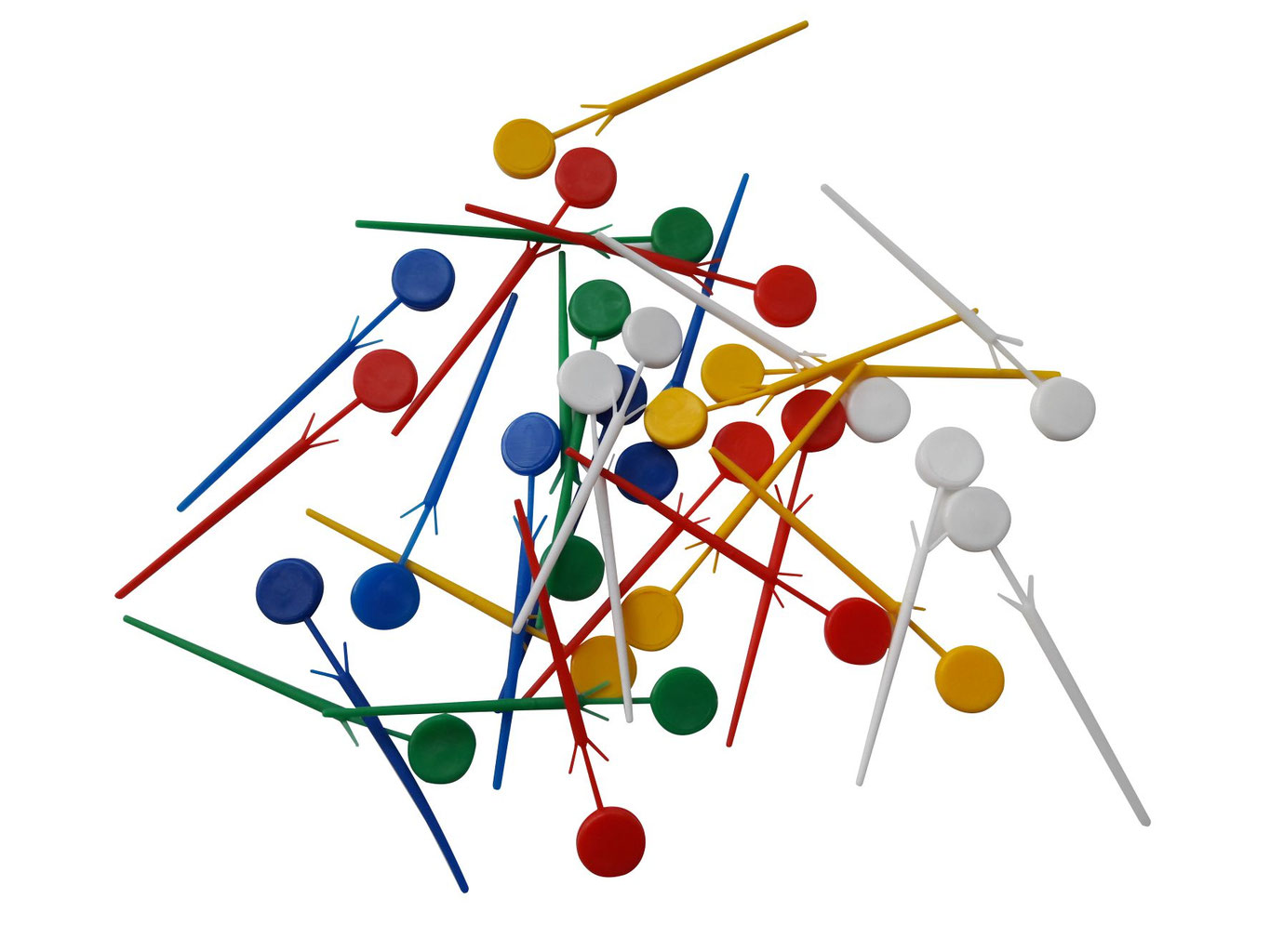 Feuerlöscher Plomben 100 Stück - Sicherheitsverschlüsse Mit Ventilkopf-Einsatzstift