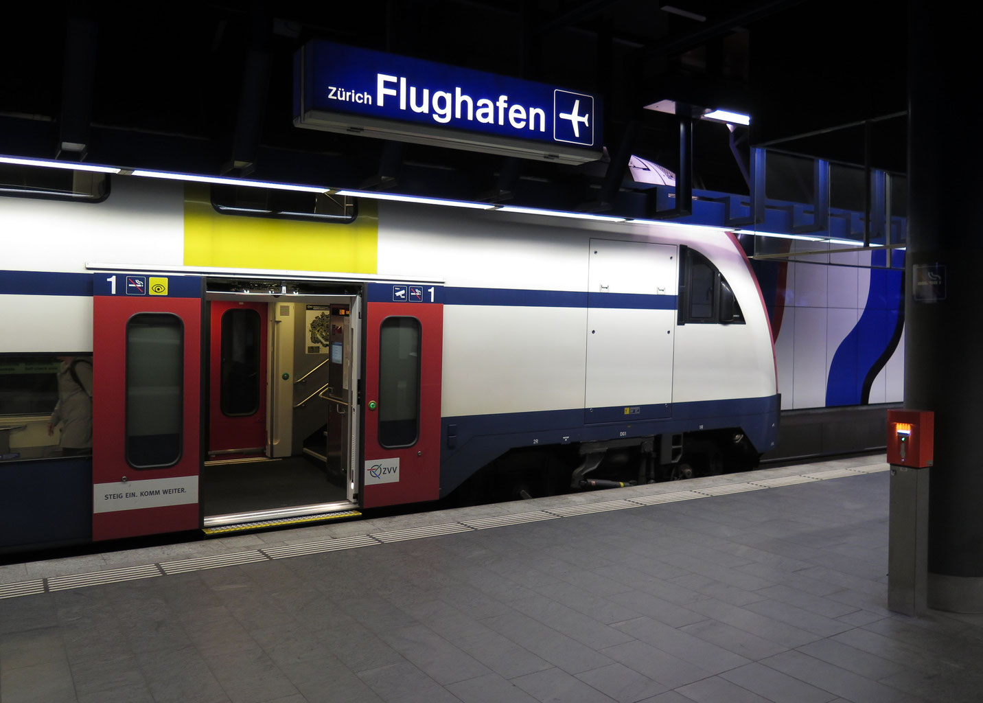 Kein Zvv Nachtnetz An Heiligabend Und Weihnachten 2016 Info24bahnnews