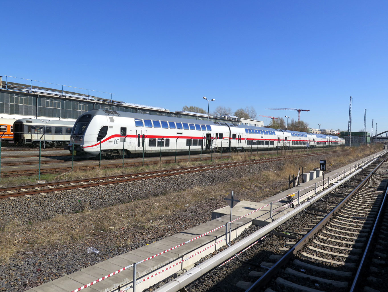 Deutsche Bahn bestellt bei Bombardier weitere 25 Twindexx