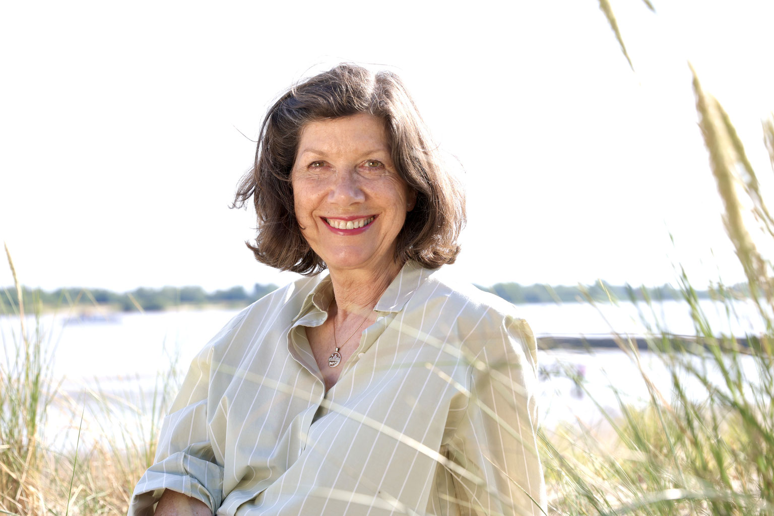 Die Autorin RomanevonSylviaLott