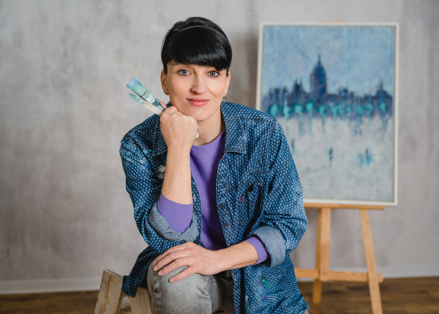 Moderne Franzosische Malerei Von Den Impressionesten Bis Zur