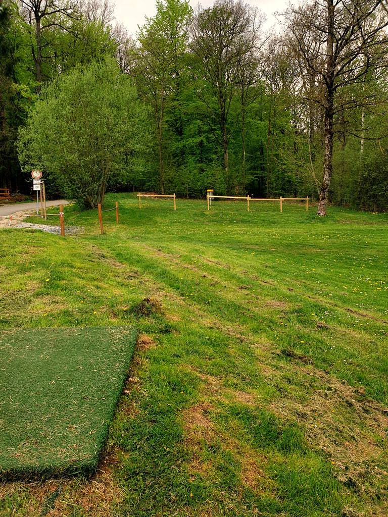 Die besten Parcours in Nordrhein Westfalen Discgolf Germany