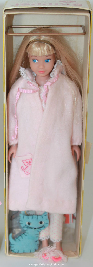 Dressed Box Skipper Dolls - Vintage Skipper - Barbie's Dressed Box Skipper Dolls - Vintage Skipper - Barbie's