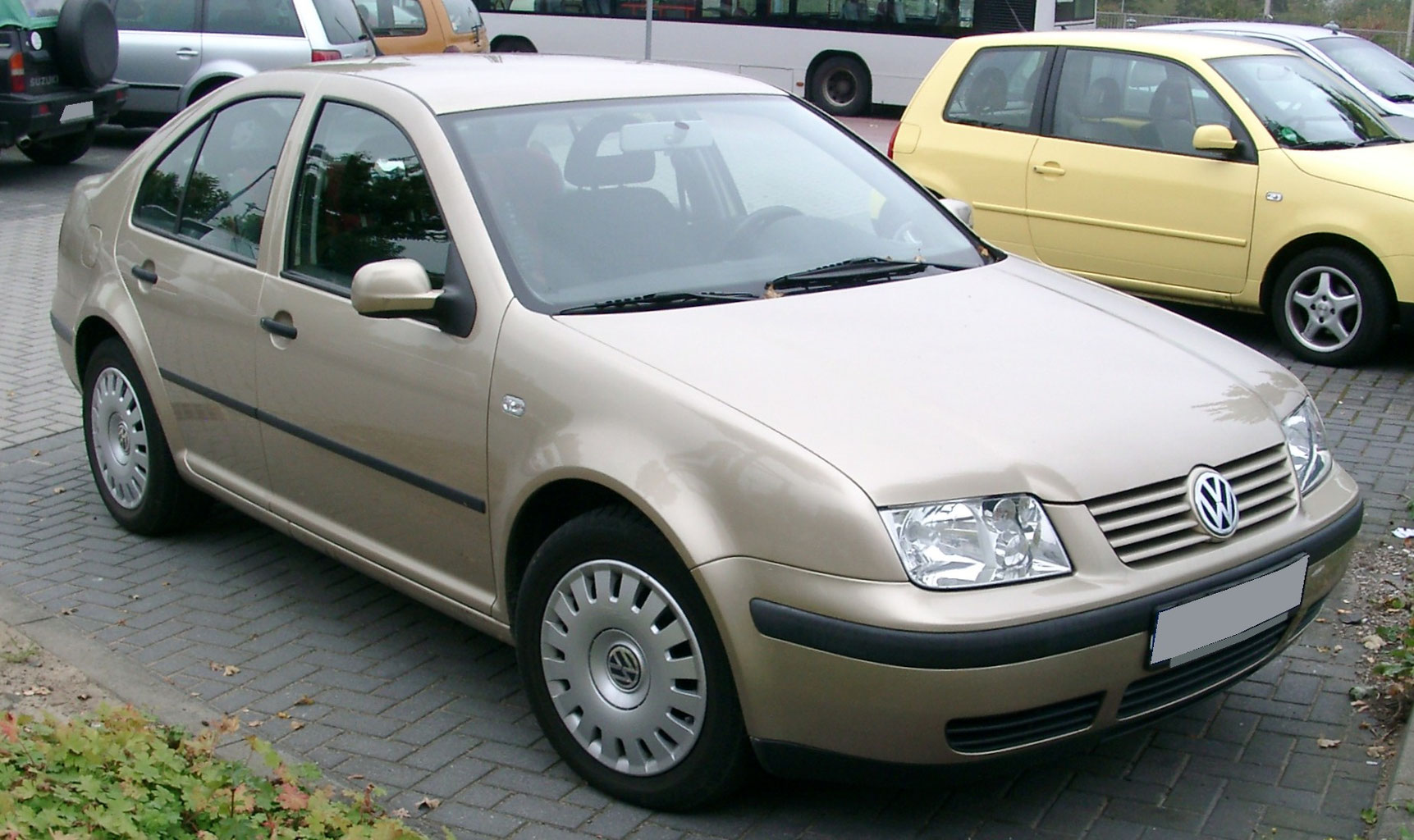 Пассат vr 6