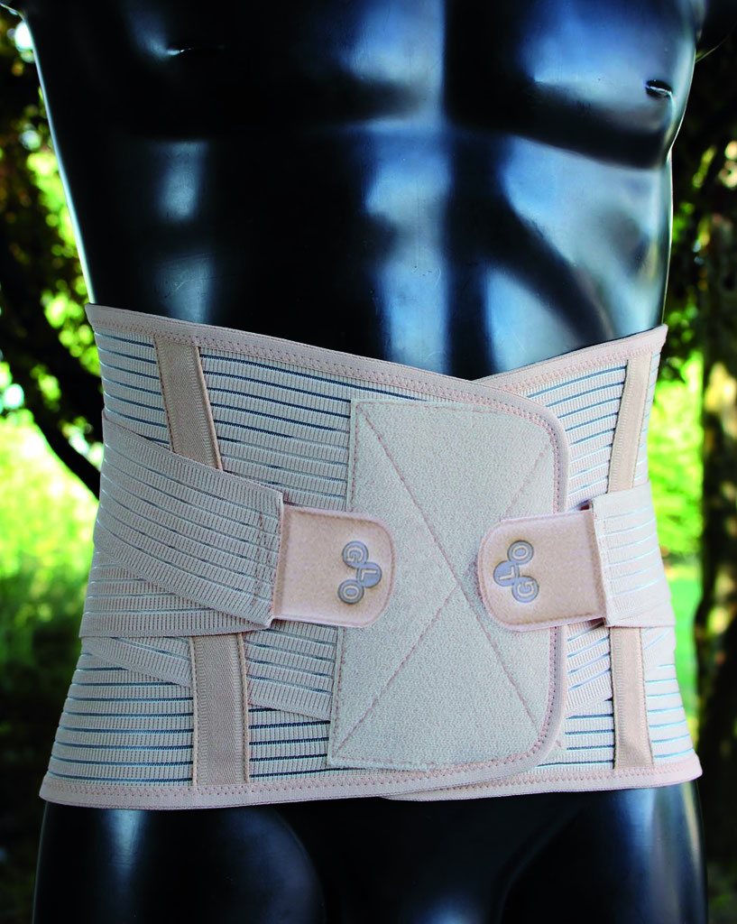 supregear Cintura Correttore Postura, Regolabile Supporto per Colonna