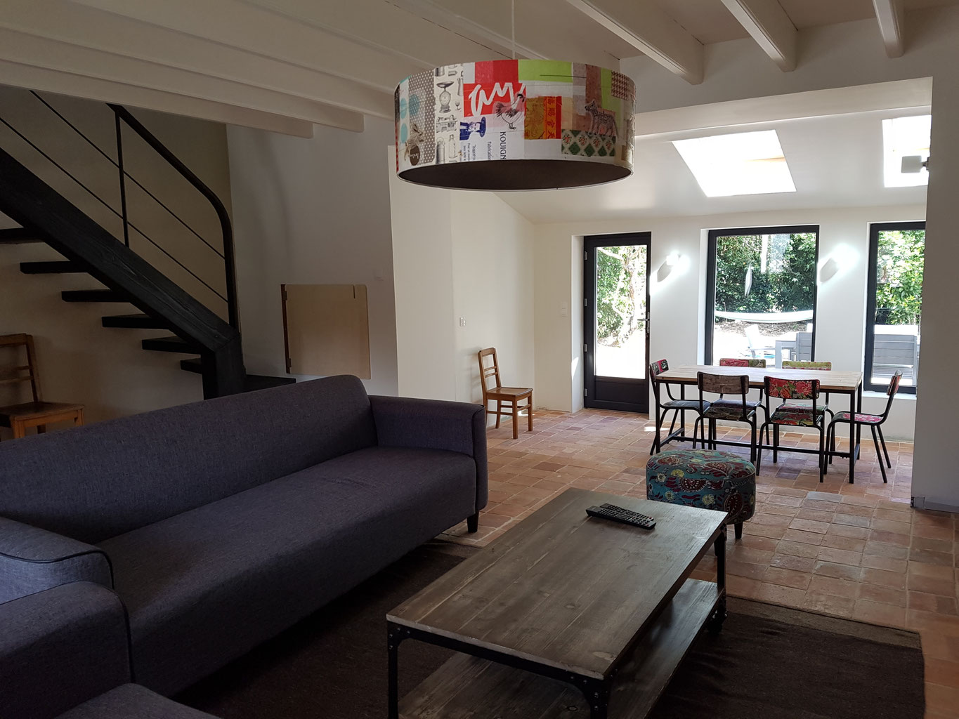 Grand Gîte Borfloch à Belle-Ile-en-mer - Gite Belle Ile en Mer