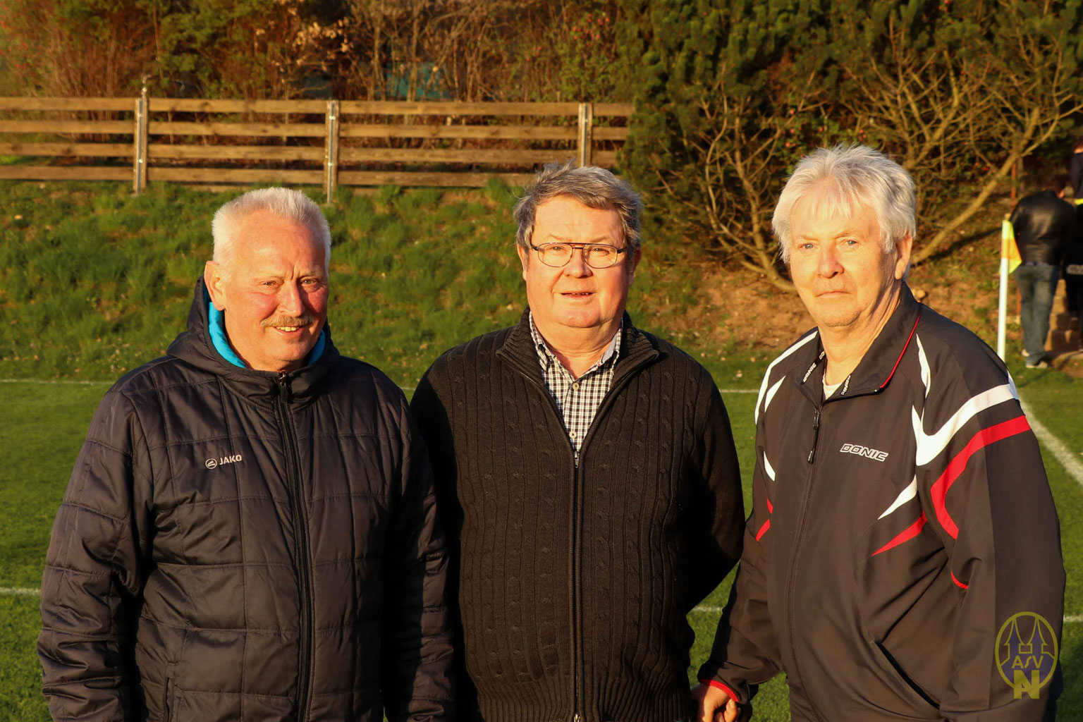 Die Vorstandschaft des ASV: - ASV Nemmersdorf --- Fußball ...