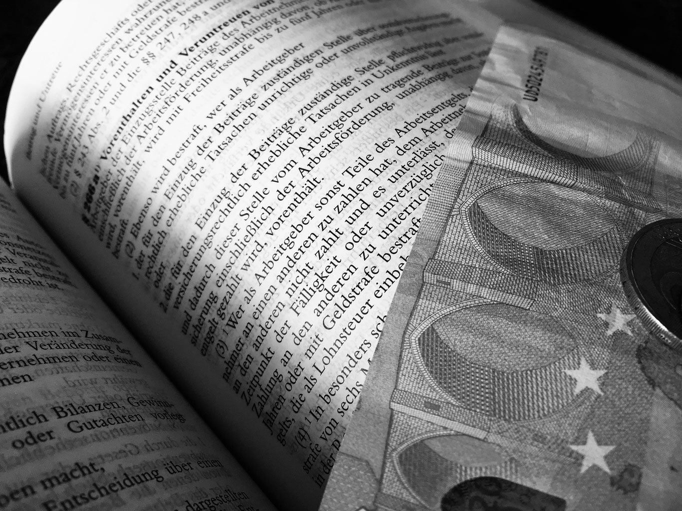 Die Umgrenzungsfunktion der Anklage am Beispiel des Vorenthaltens von Arbeitsentgelt Benjamin Lanz