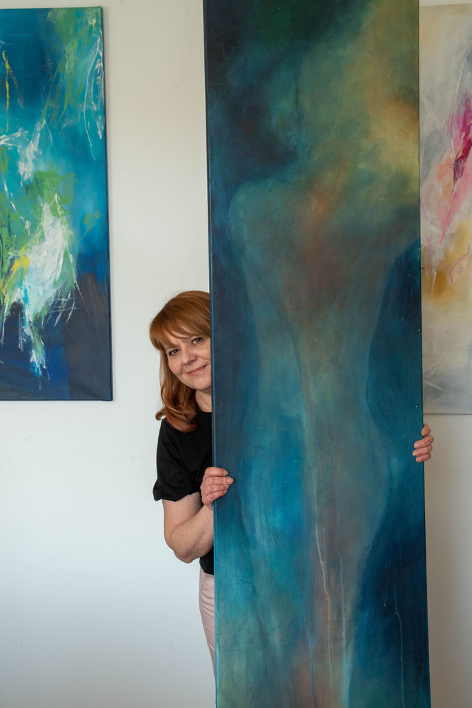 Mein Malstil - Atelier - Malschule Mesch Osnabrück