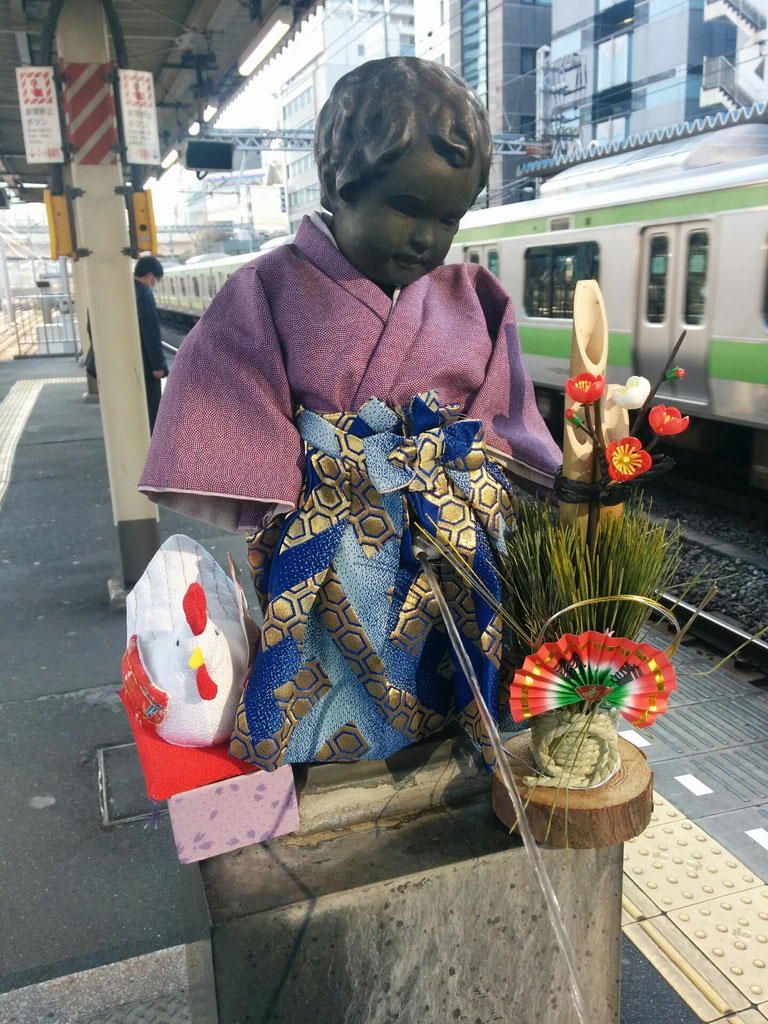仕事初め 浜松町 大門の駅から近いマッサージサロン