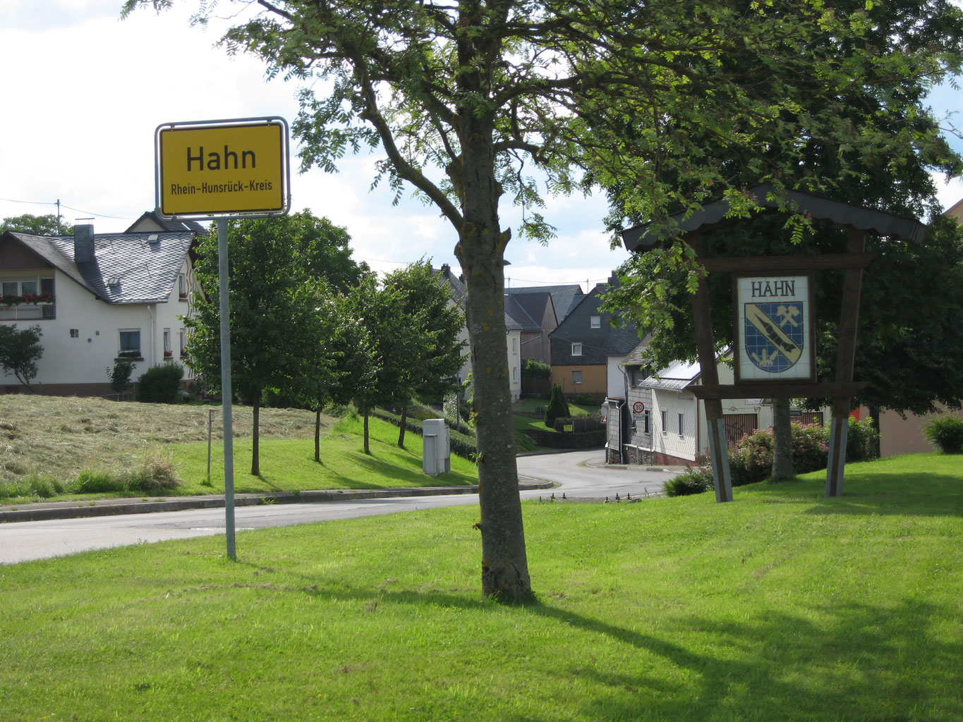 Hahn-Fotos
