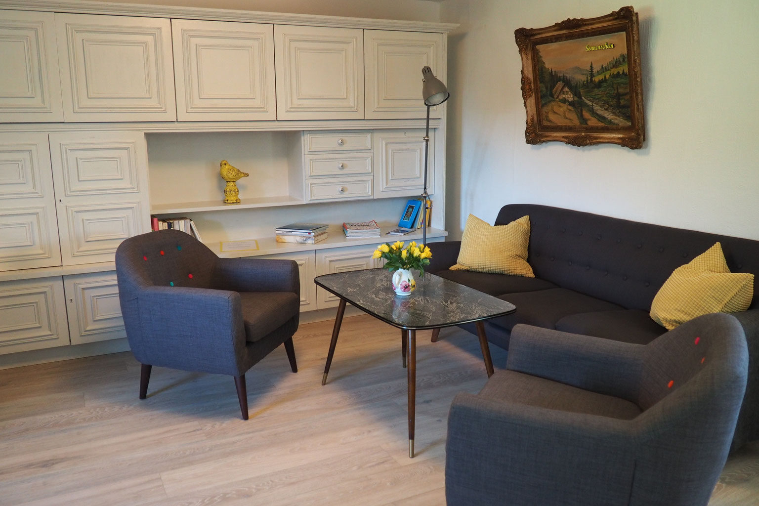 Christa - Ferienwohnung bei Köln