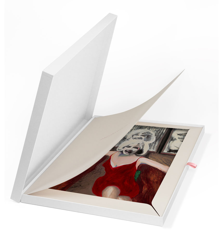 Collector's Edition - James Gill: Pop Art - James Francis Gill