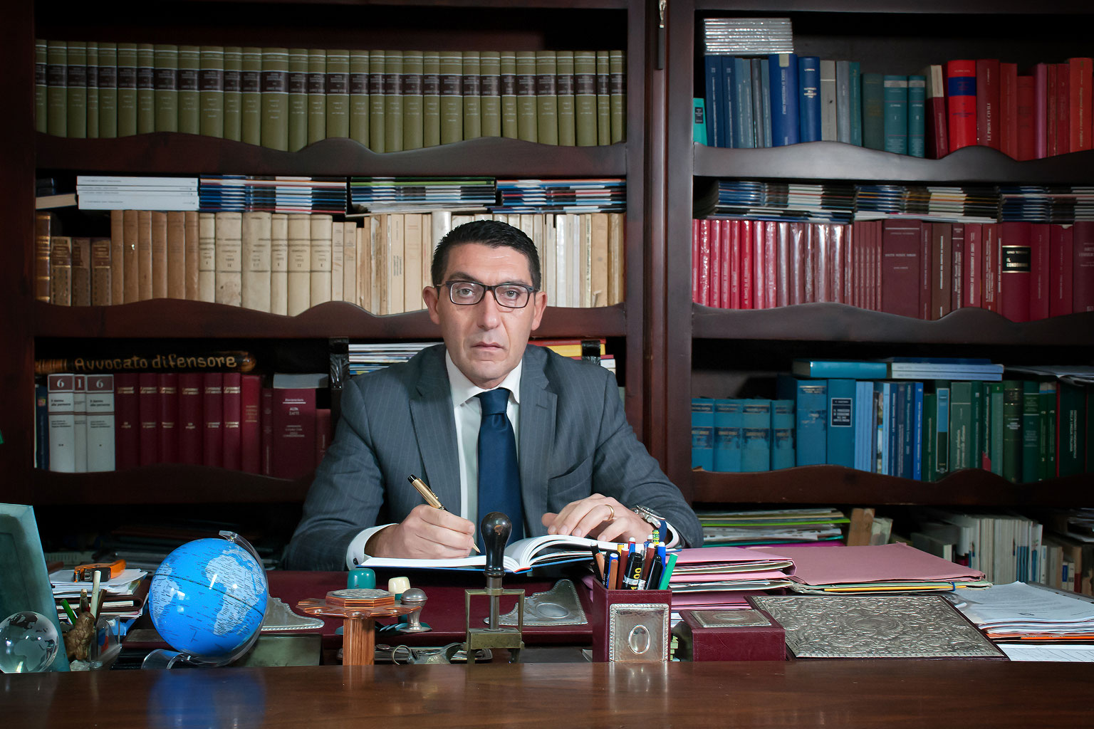 Avv. Ambrosino Marcello Home