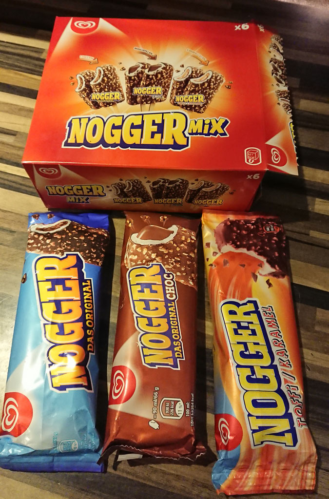 Nogger Mix - zuckerwelt im test