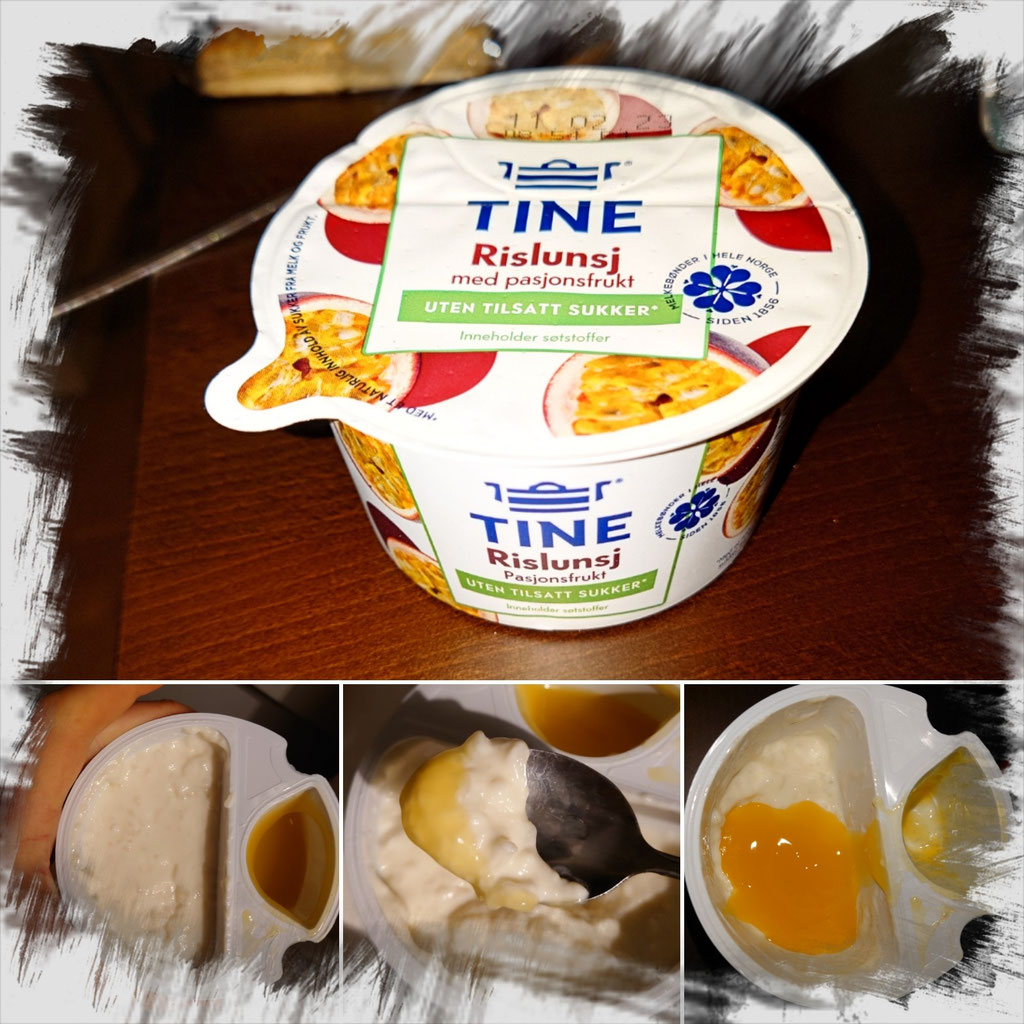 Tine Rislunsj zuckerwelt im test