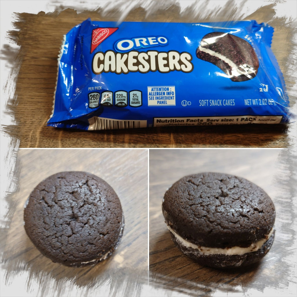 Cakesters Oreo & Nutter Butter zuckerwelt im test