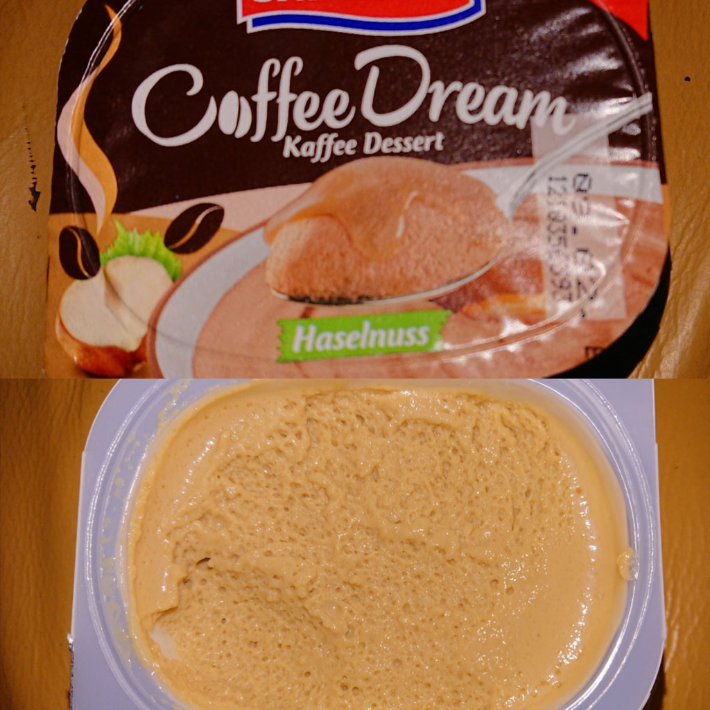 Coffee Dream zuckerwelt im test