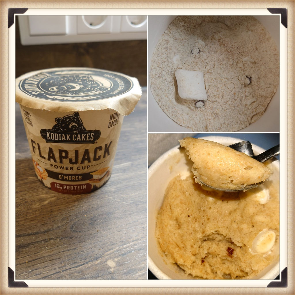 Kodiak Cup zuckerwelt im test