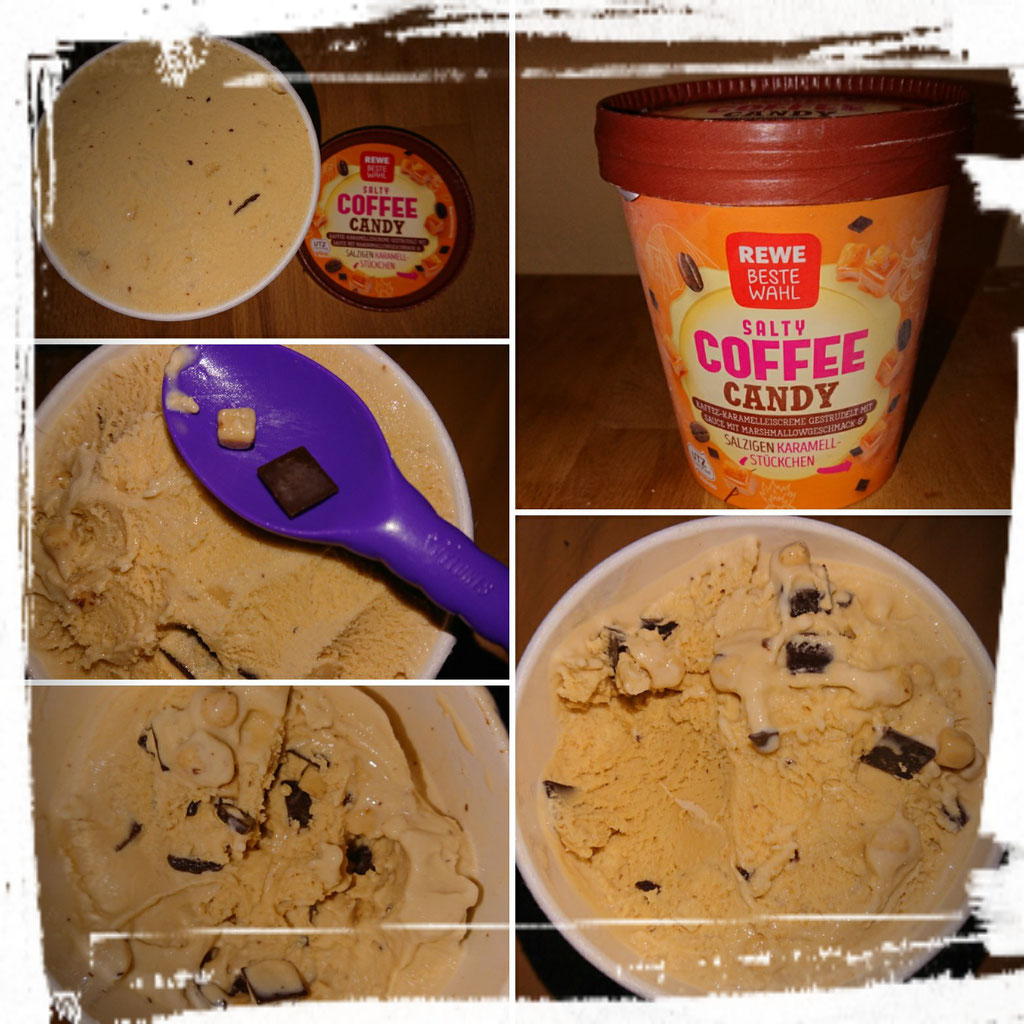 Rewe Salty Coffee Candy Zuckerwelt Im Test