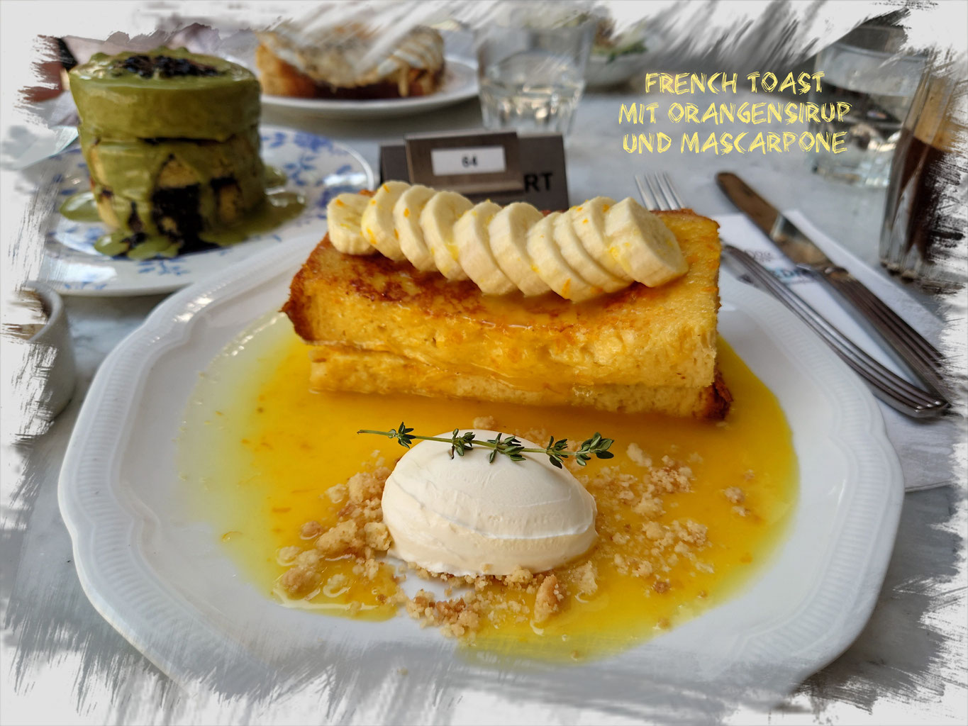 French Toast in Berlin zuckerwelt im test