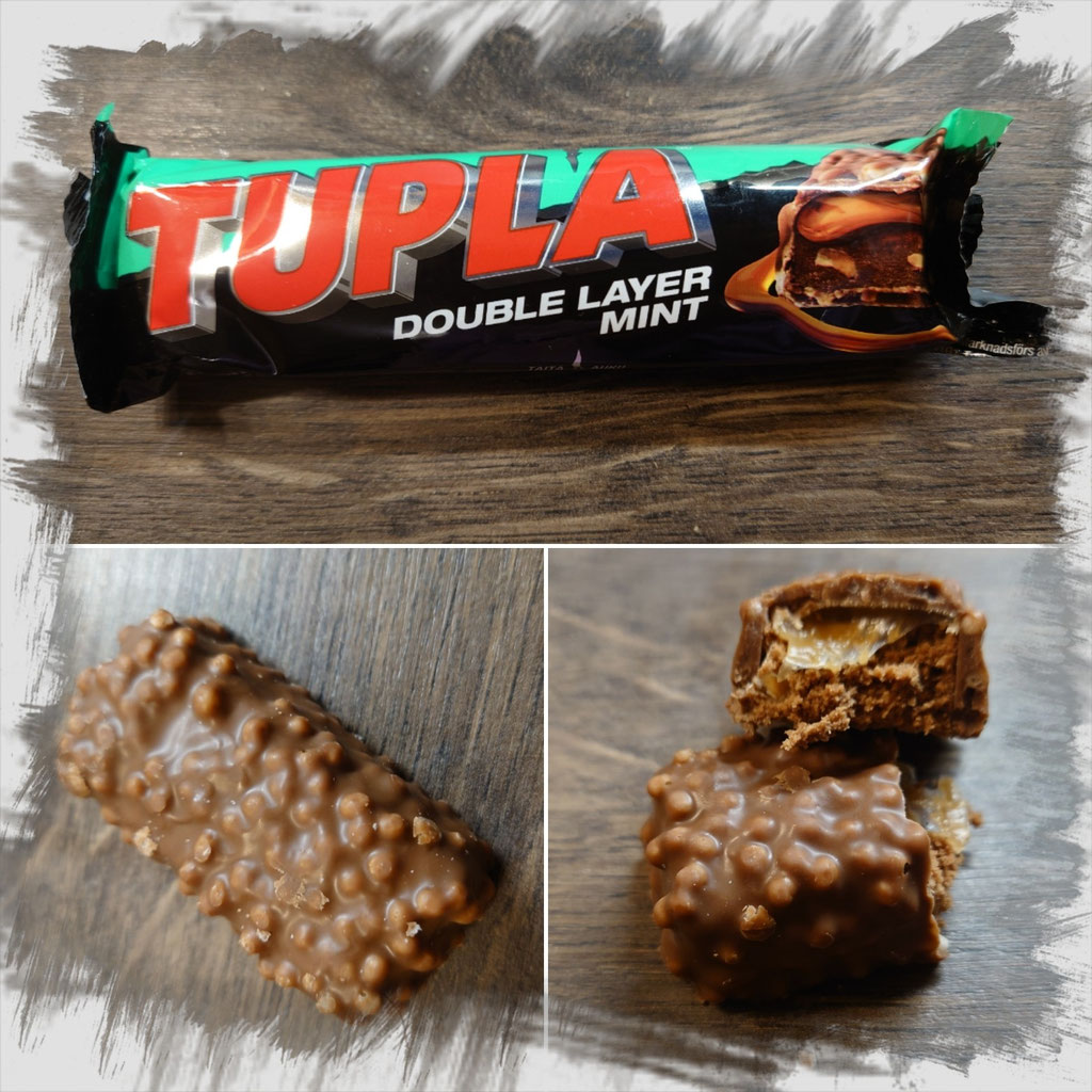 Tupla double Layer - zuckerwelt im test