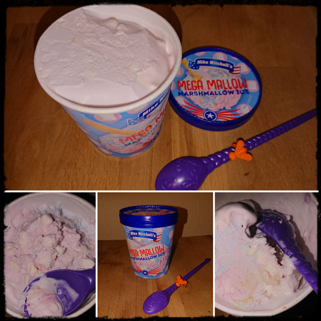Mike Mitchell's: Mega Mallow - zuckerwelt im test