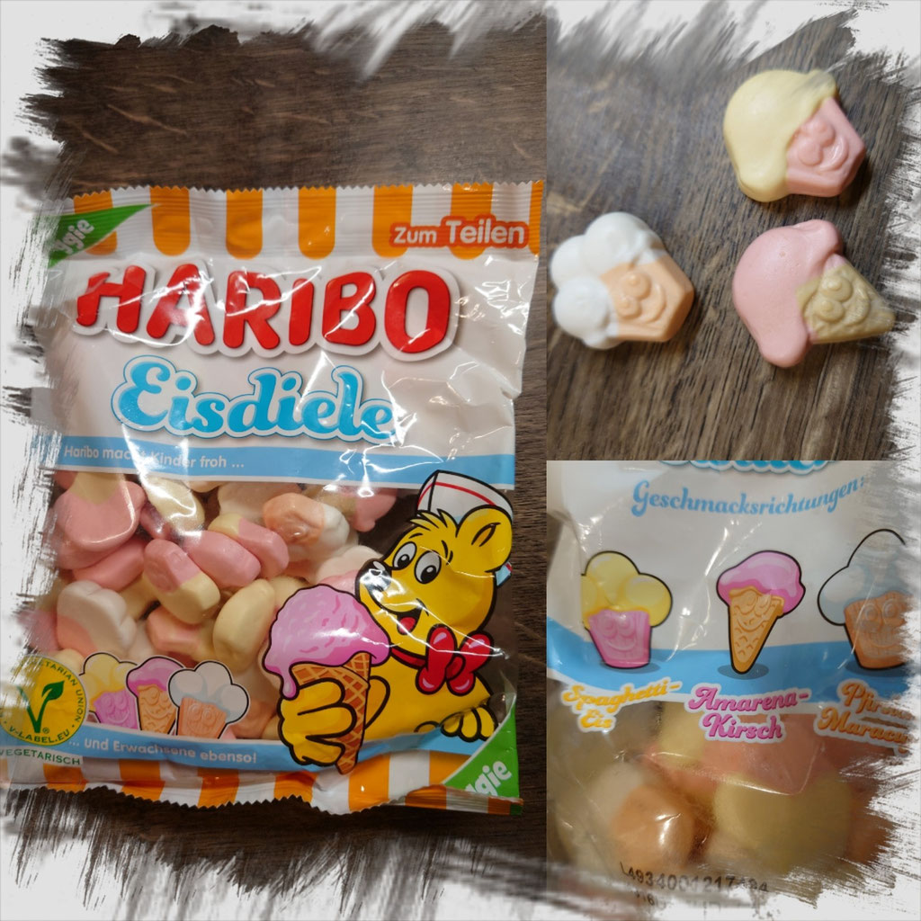 Haribo Coole Kiste und Eisdiele - zuckerwelt im test