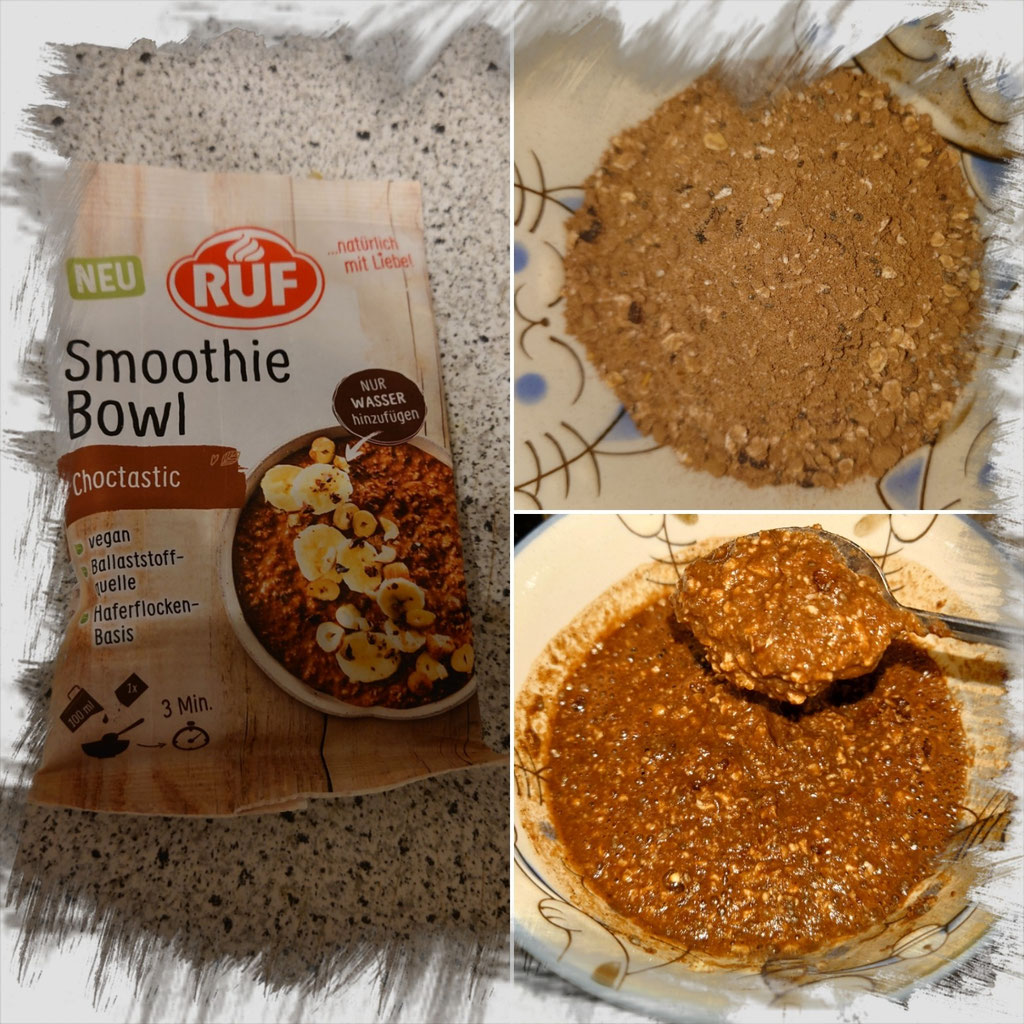 Ruf Smoothie Bowl zuckerwelt im test