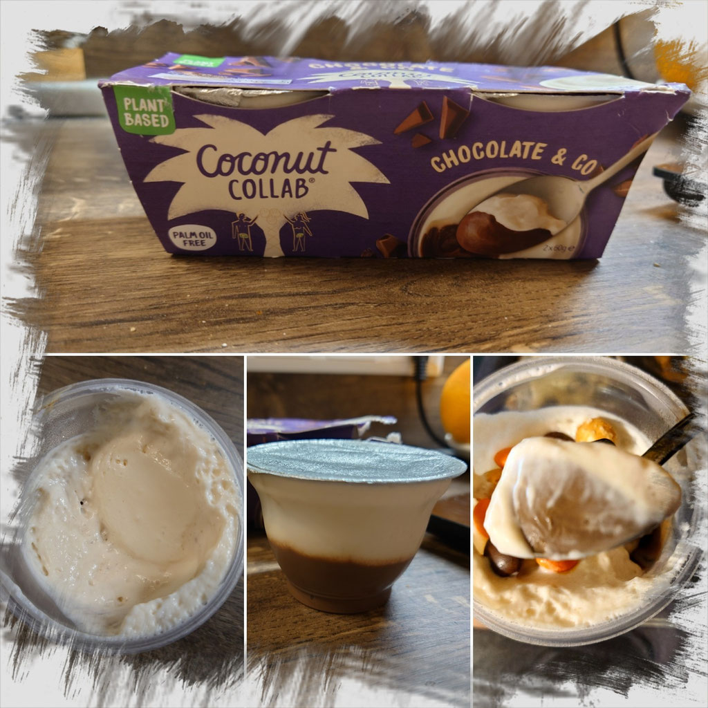 Coconut Collab Chocolate & Co zuckerwelt im test