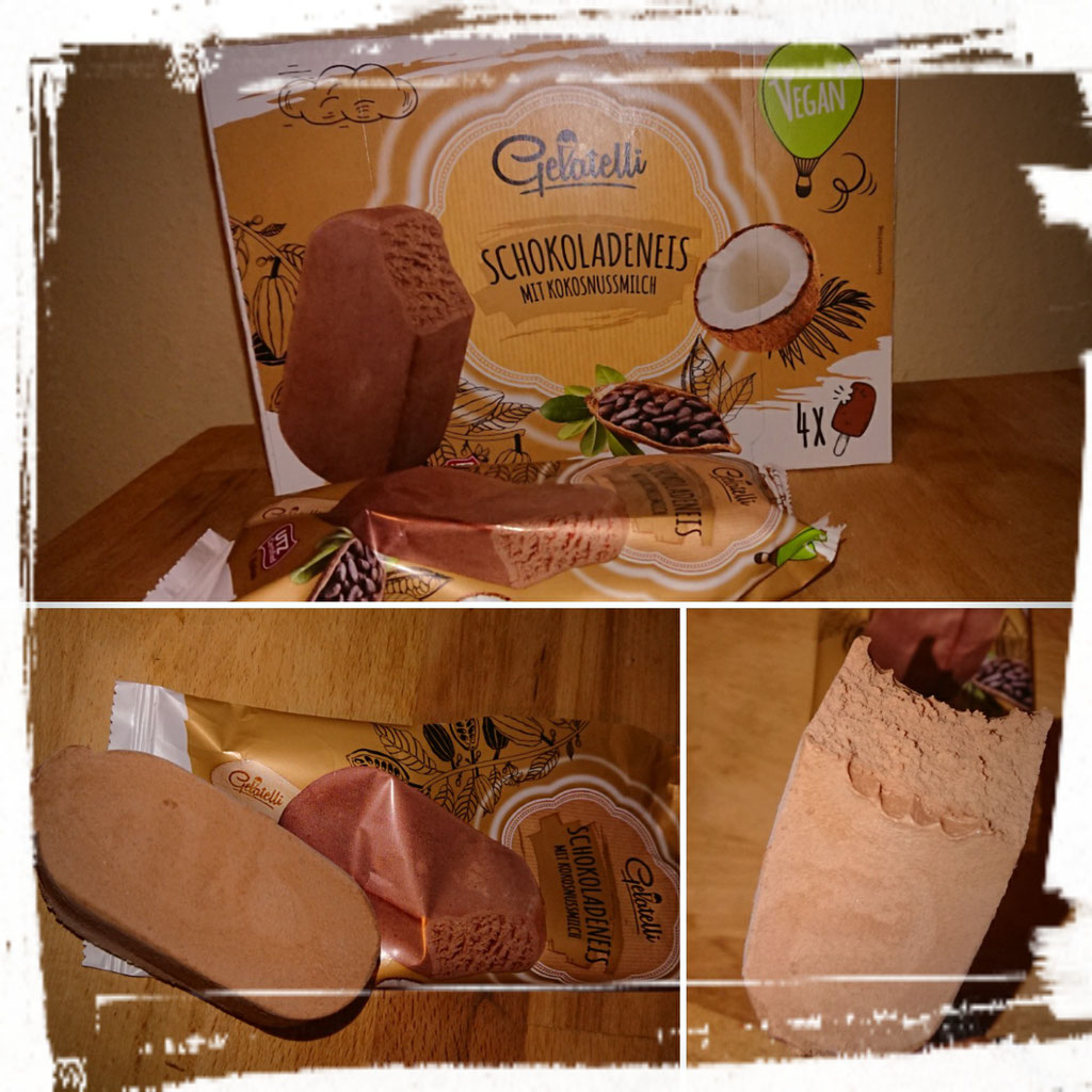 Veganes Eis Von Lidl Zuckerwelt Im Test