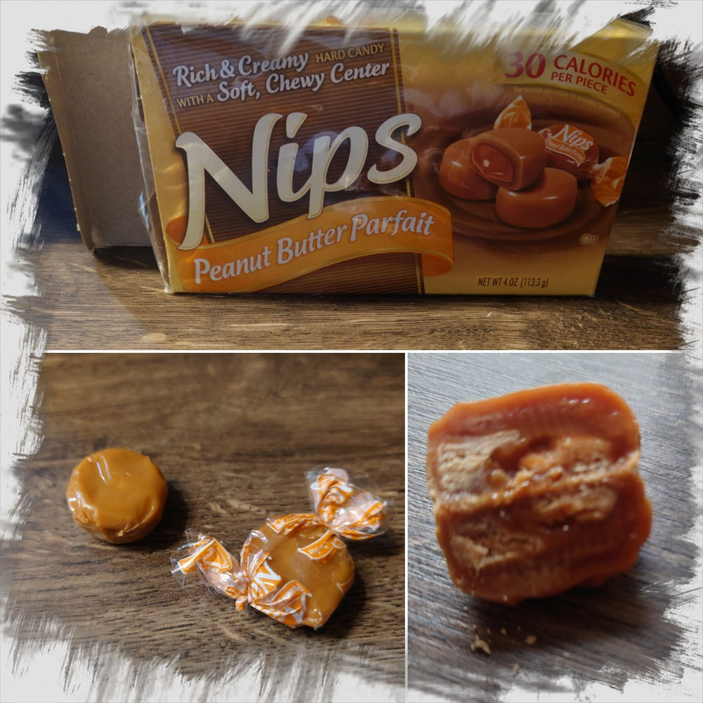 Nips Peanut Butter Parfait zuckerwelt im test