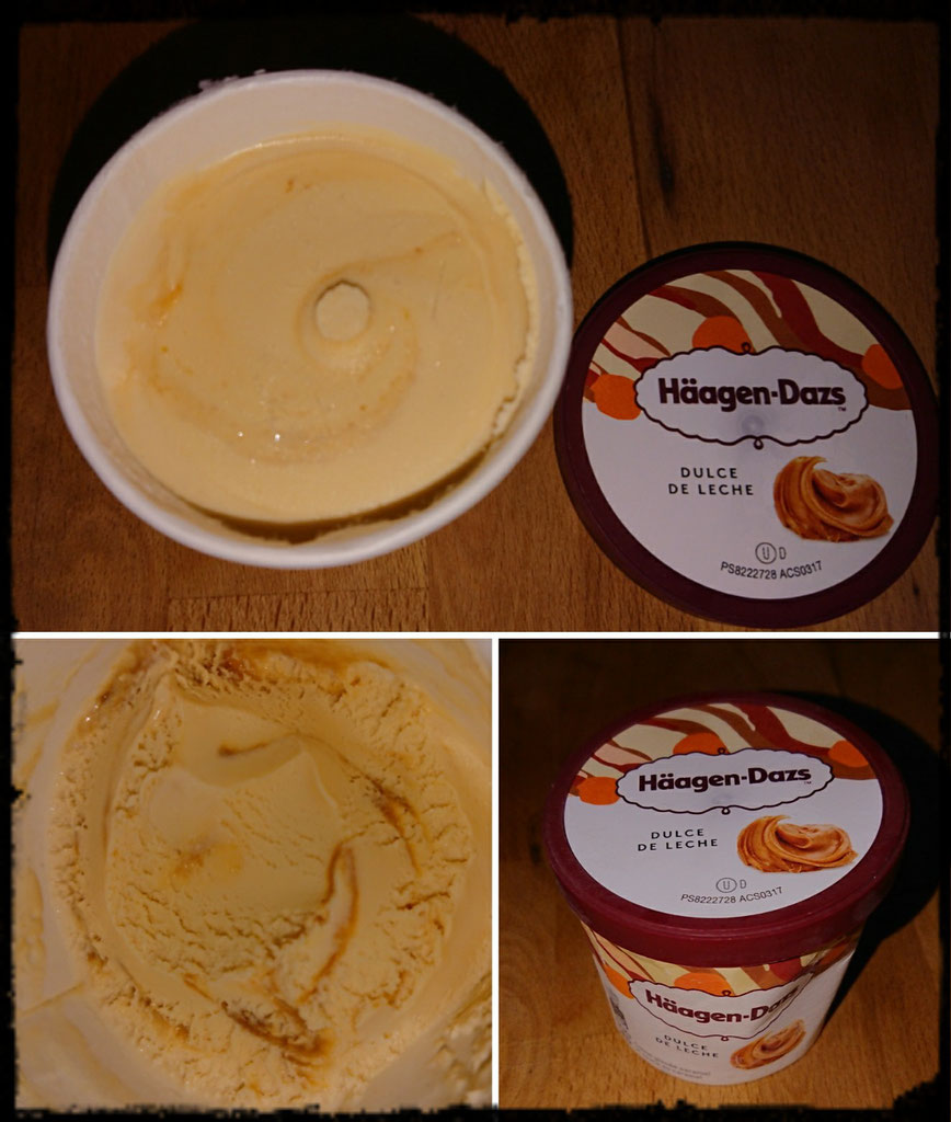 Haagen Dazs Dulce De Leche Zuckerwelt Im Test