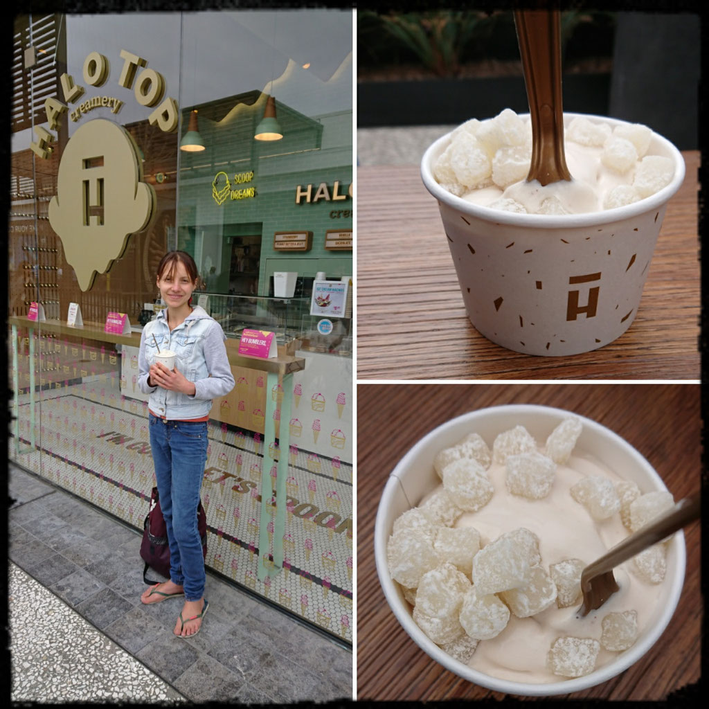 Halo Top Zuckerwelt Im Test