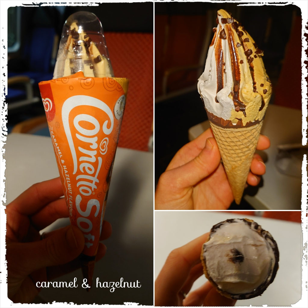 Soft Caramel & Hazelnut zuckerwelt im test